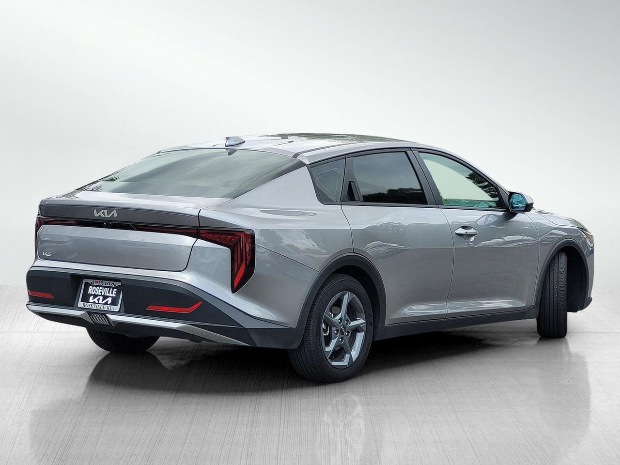 2025 Kia K4 LXS Roseville CA