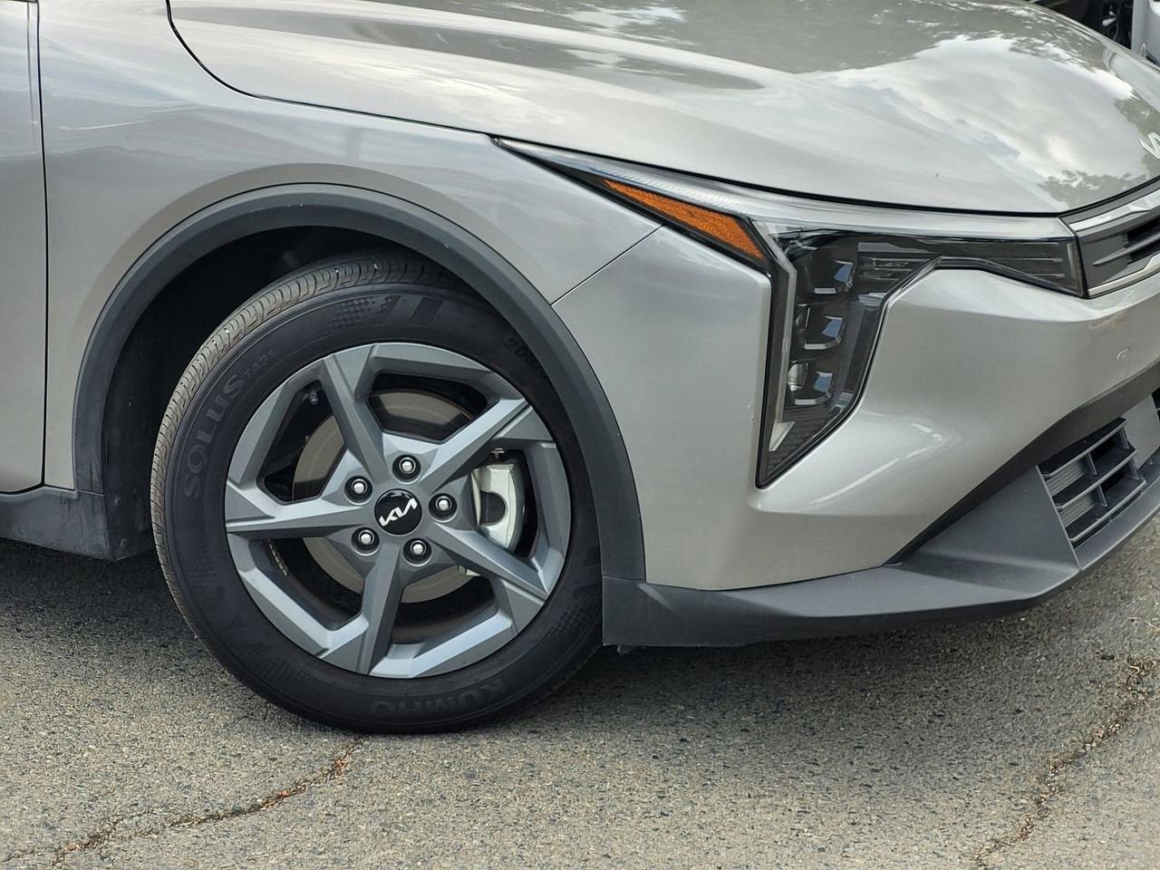 2025 Kia K4 LXS Roseville CA