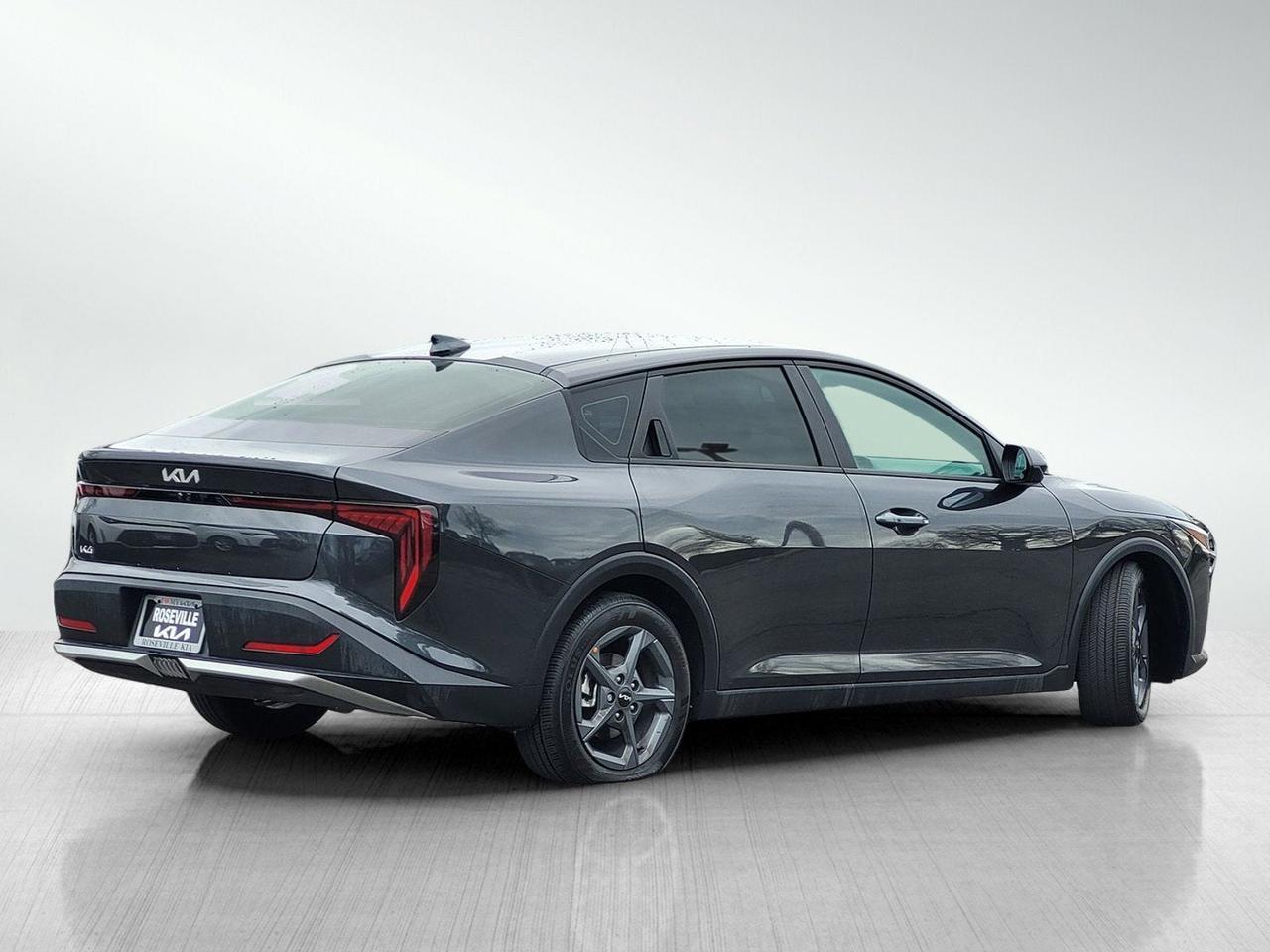 2025 Kia K4 LXS Roseville CA