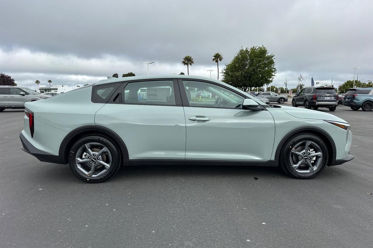 2025 Kia K4 LXS Salinas CA
