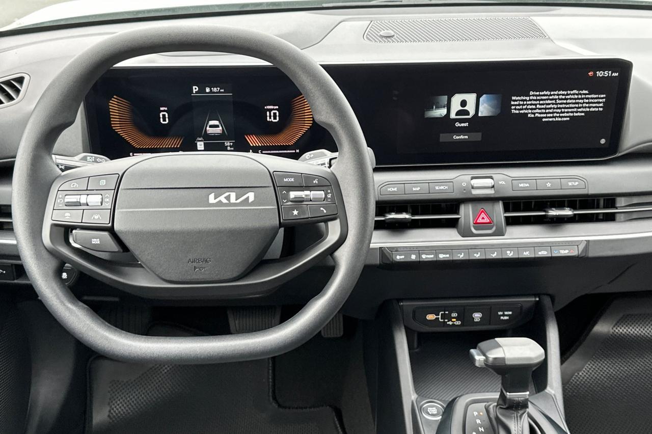 2025 Kia K4 LXS Salinas CA