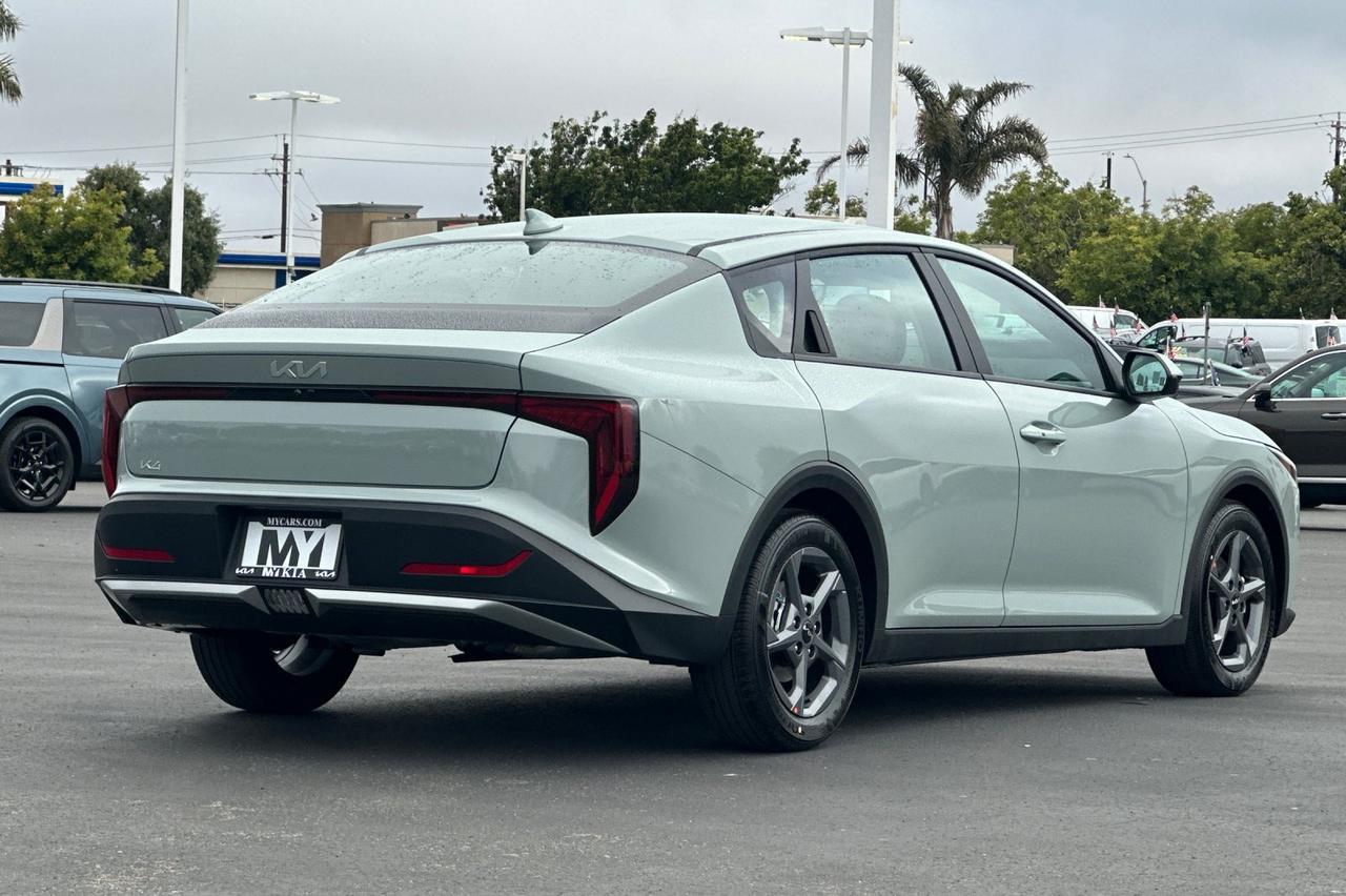 2025 Kia K4 LXS Salinas CA