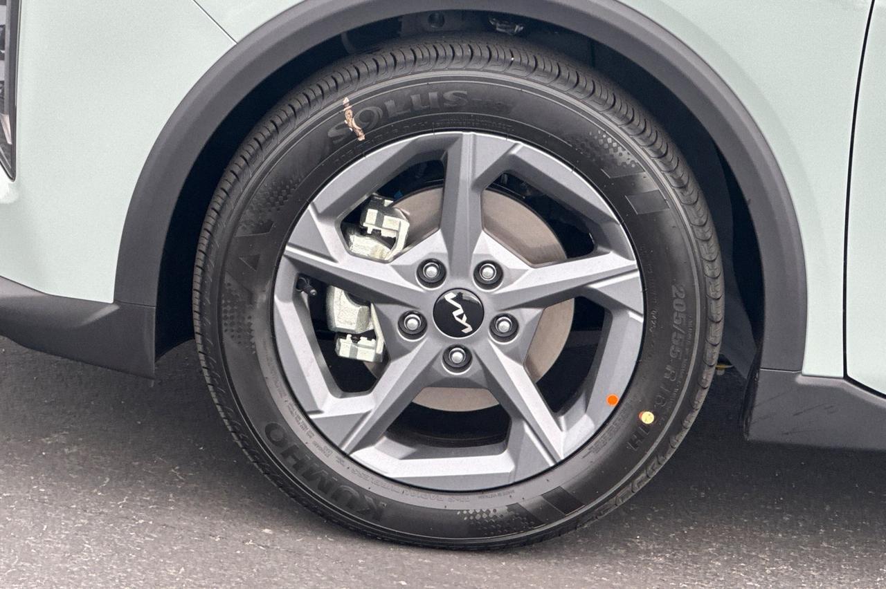 2025 Kia K4 LXS Salinas CA
