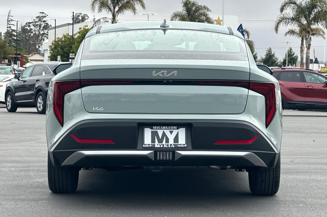 2025 Kia K4 LXS Salinas CA