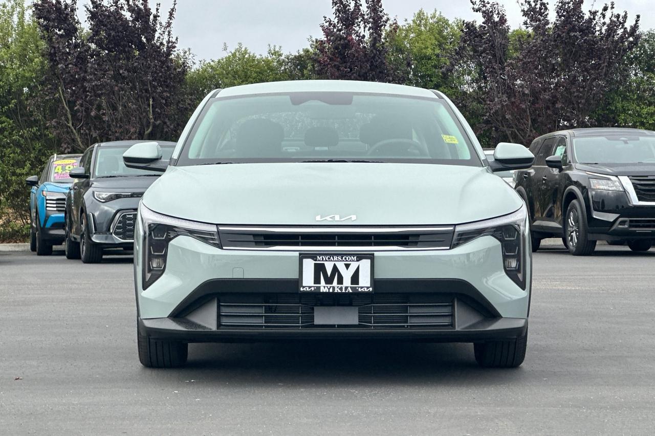 2025 Kia K4 LXS Salinas CA