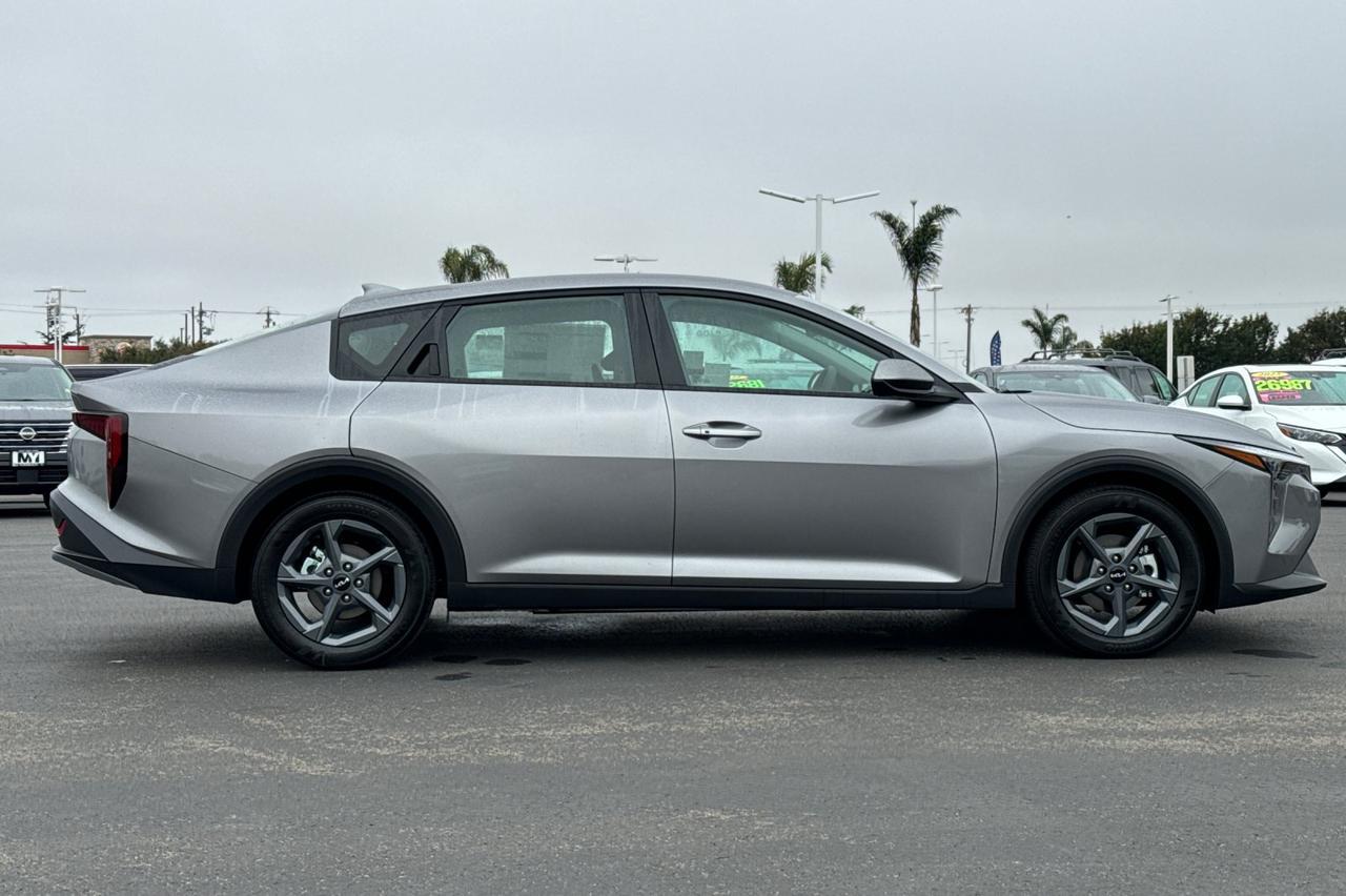 2025 Kia K4 LXS Salinas CA