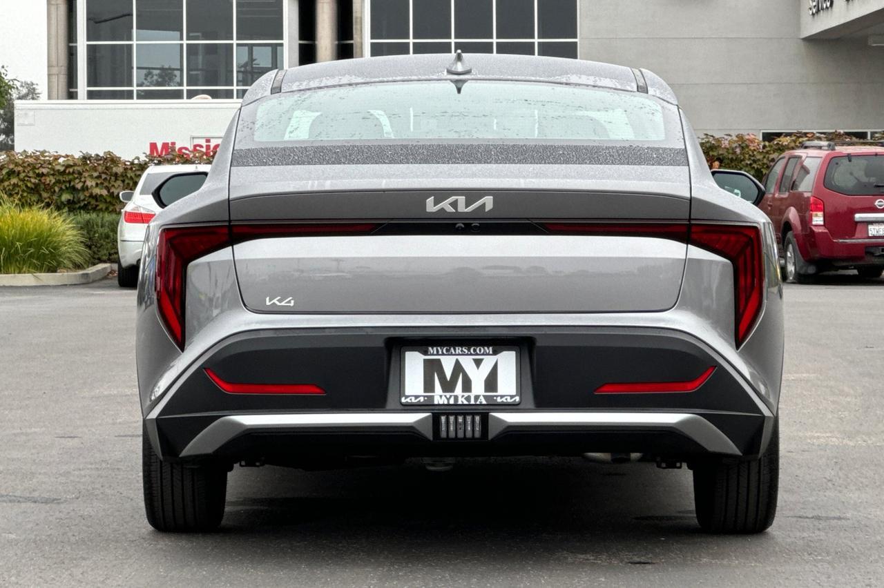 2025 Kia K4 LXS Salinas CA