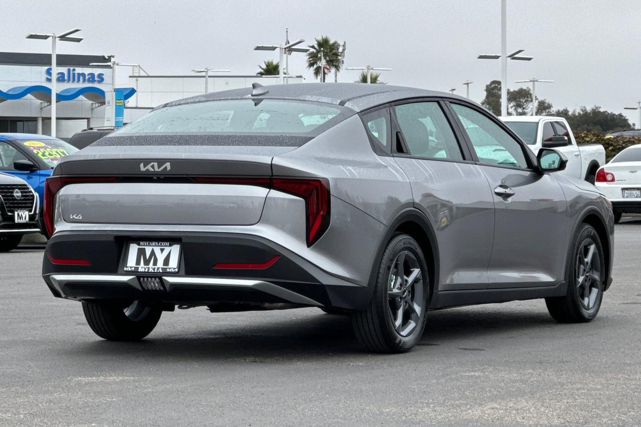 2025 Kia K4 LXS Salinas CA