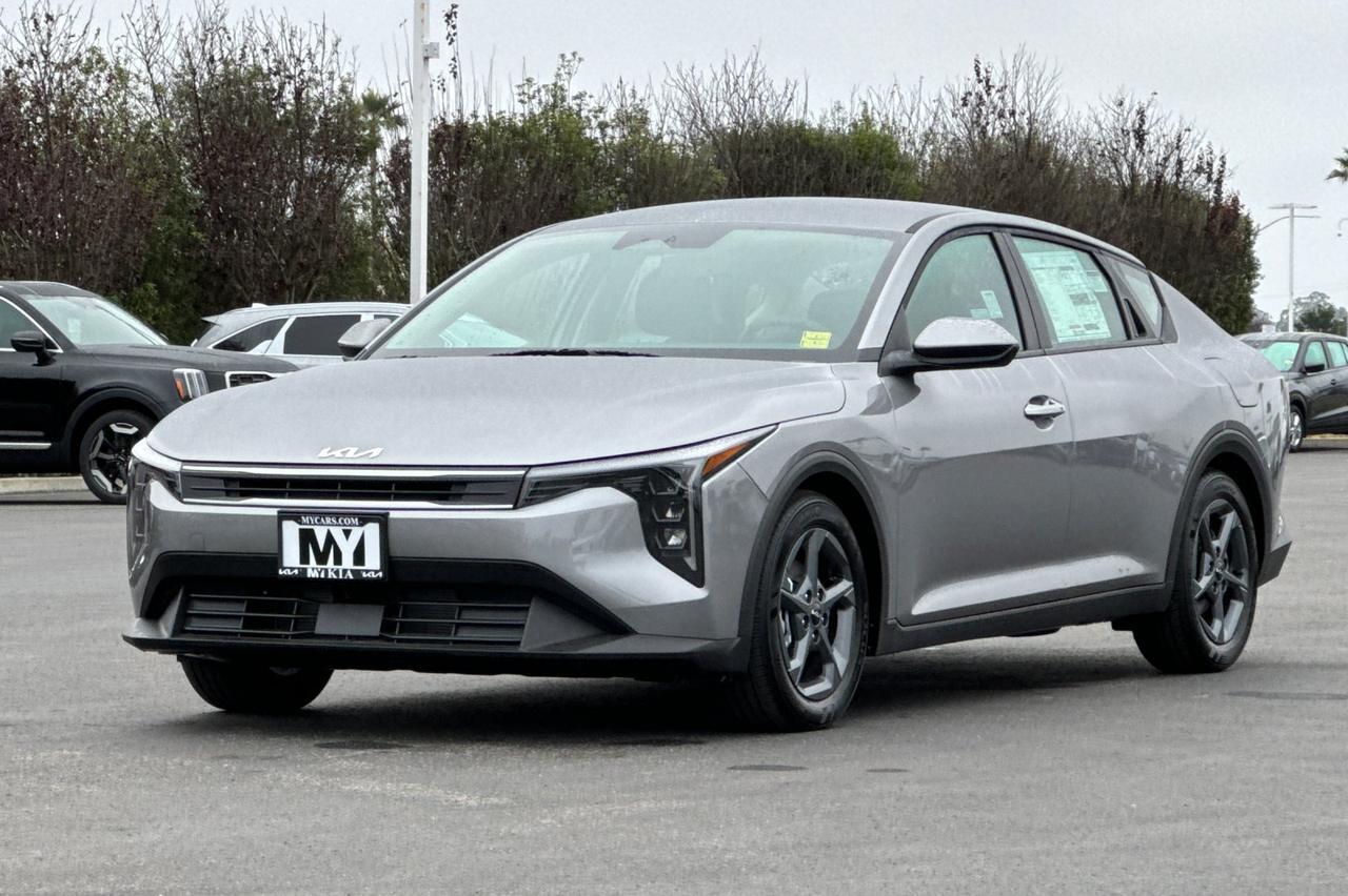 2025 Kia K4 LXS Salinas CA