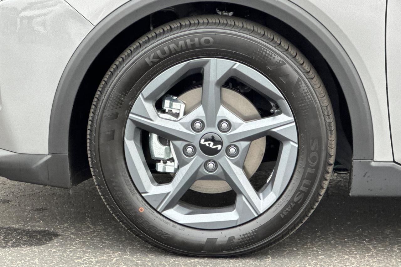 2025 Kia K4 LXS Salinas CA