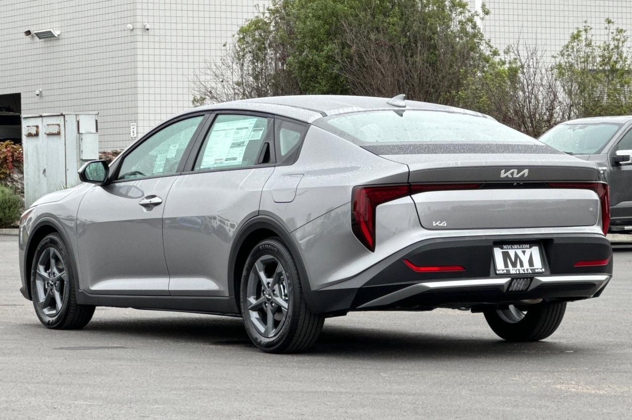 2025 Kia K4 LXS Salinas CA