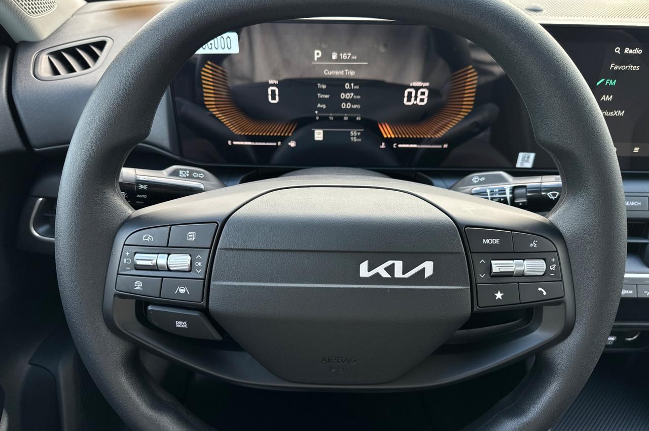 2025 Kia K4 LXS Salinas CA