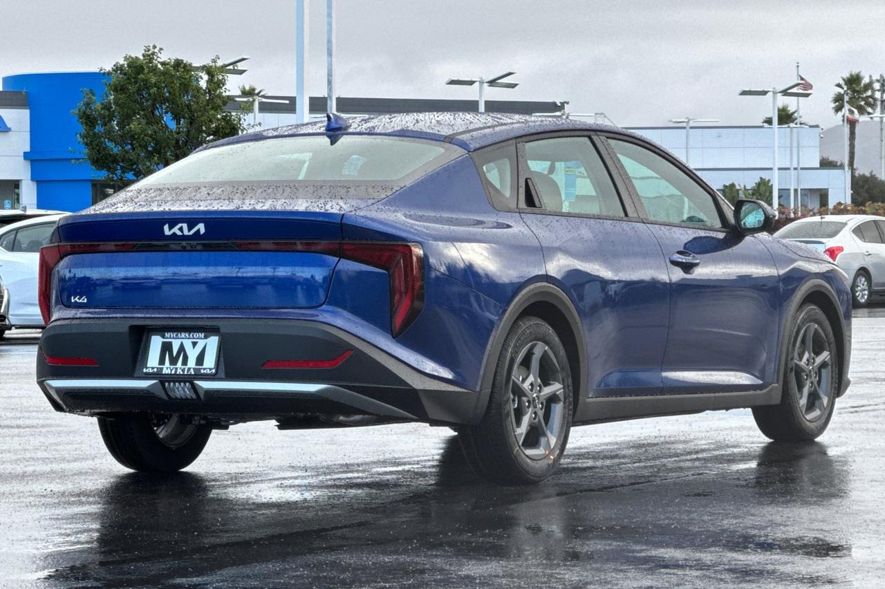 2025 Kia K4 LXS Salinas CA