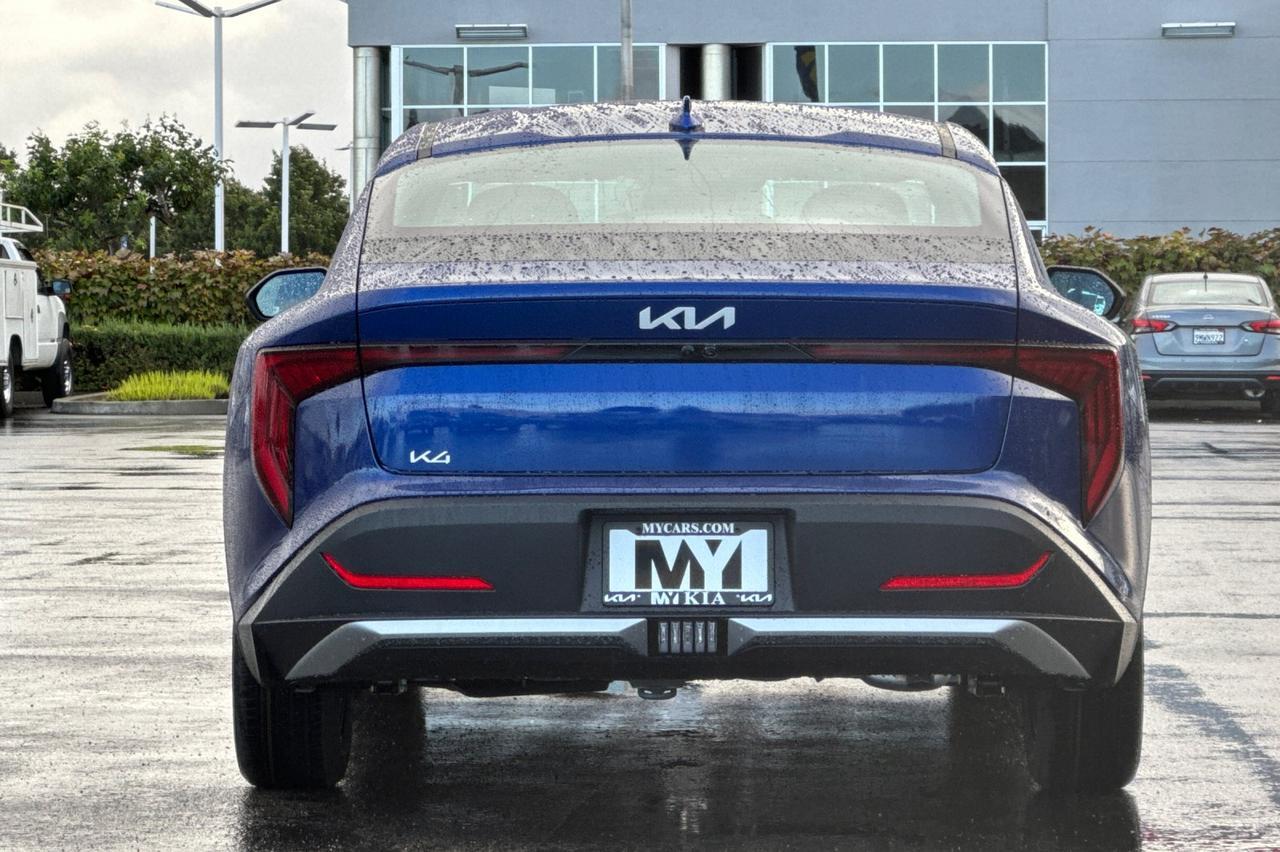 2025 Kia K4 LXS Salinas CA