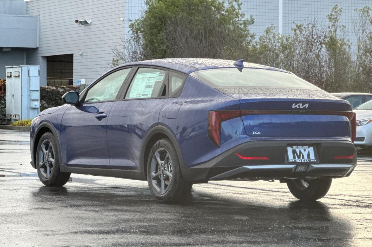 2025 Kia K4 LXS Salinas CA