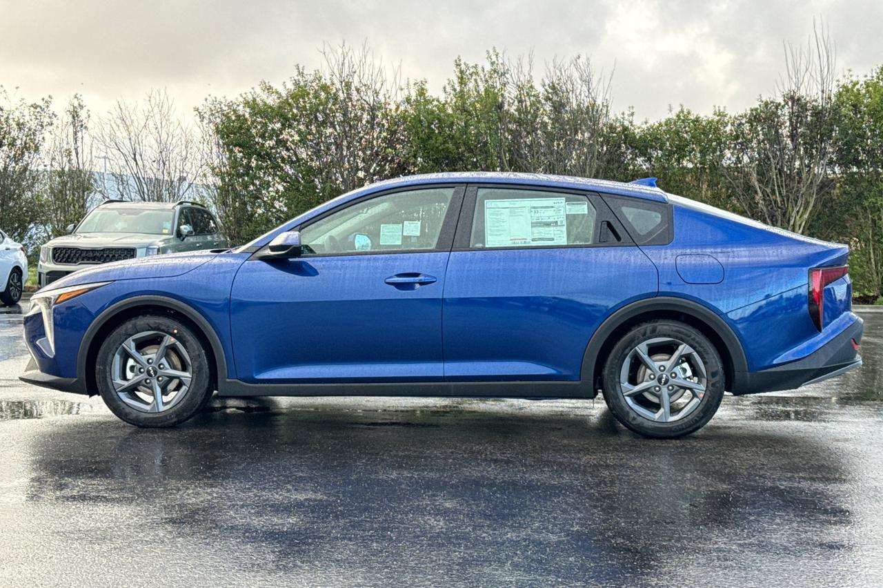 2025 Kia K4 LXS Salinas CA