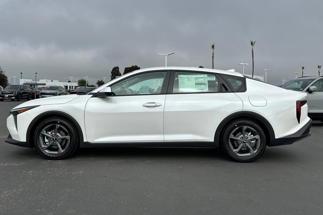 2025 Kia K4 LXS Salinas CA