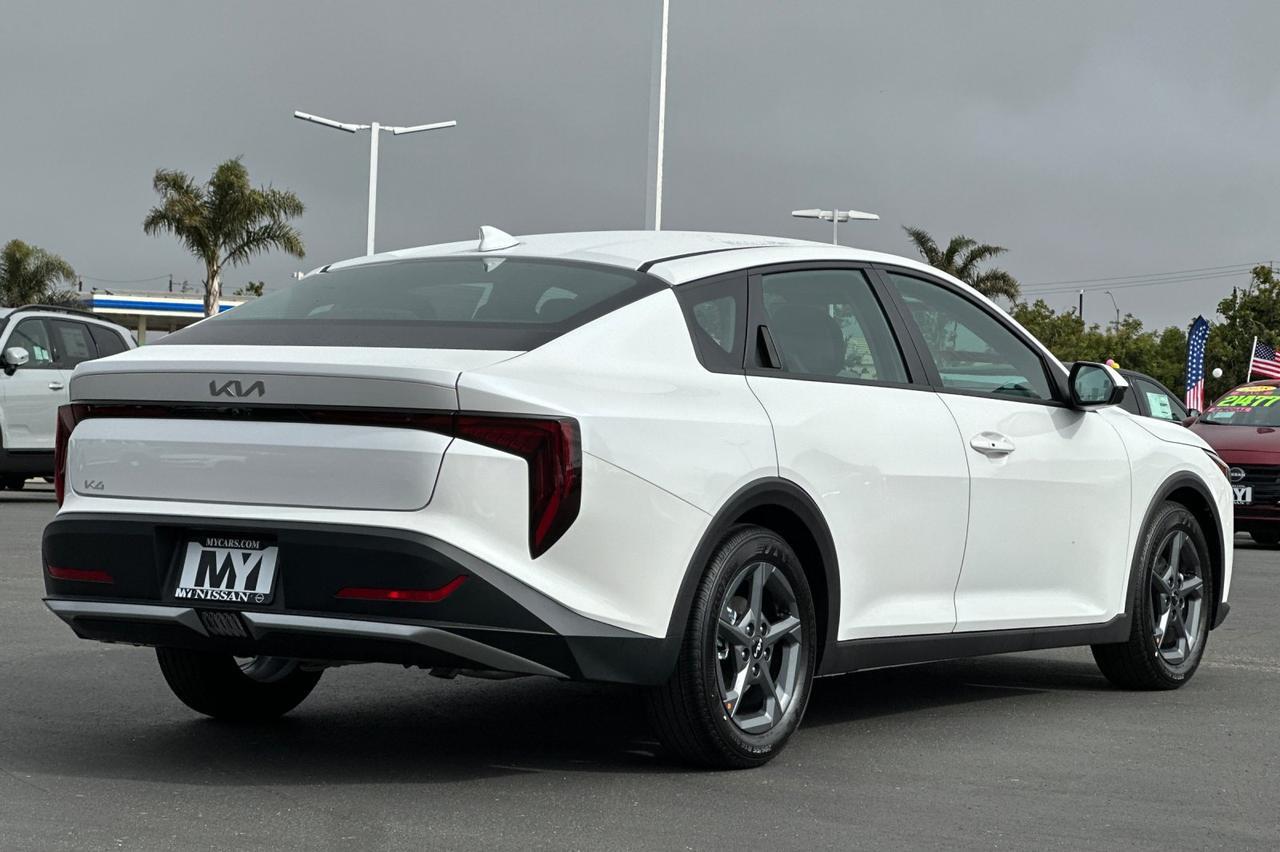 2025 Kia K4 LXS Salinas CA