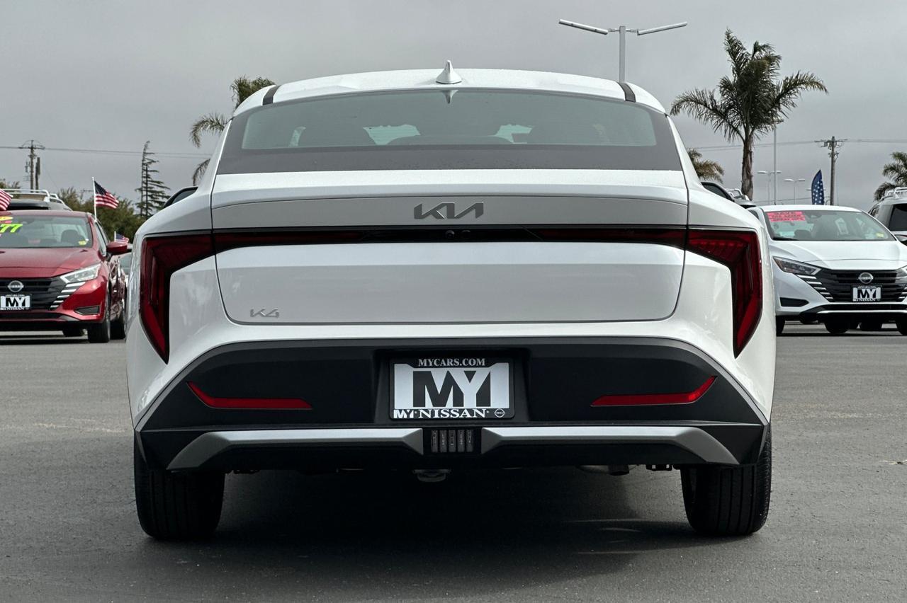 2025 Kia K4 LXS Salinas CA