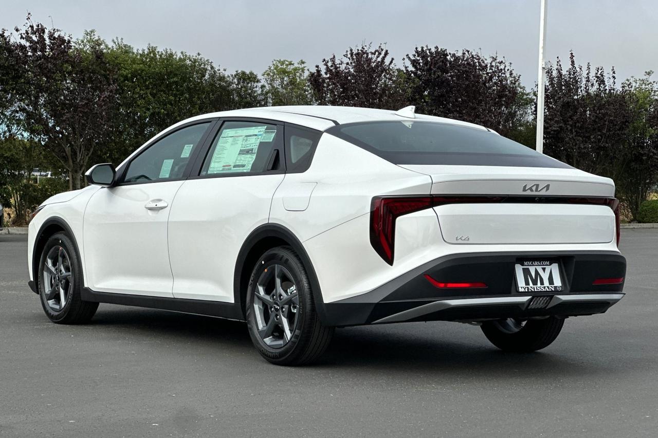 2025 Kia K4 LXS Salinas CA