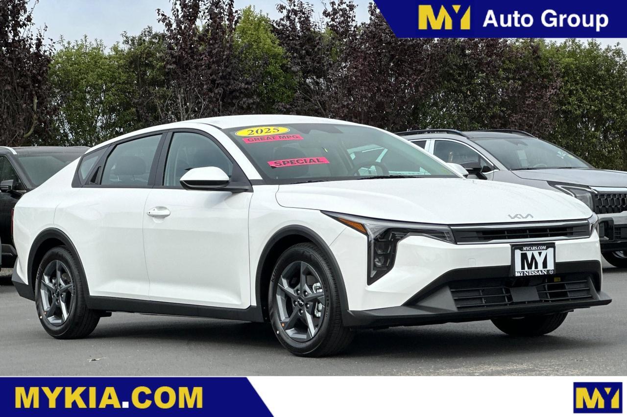 2025 Kia K4 LXS Salinas CA