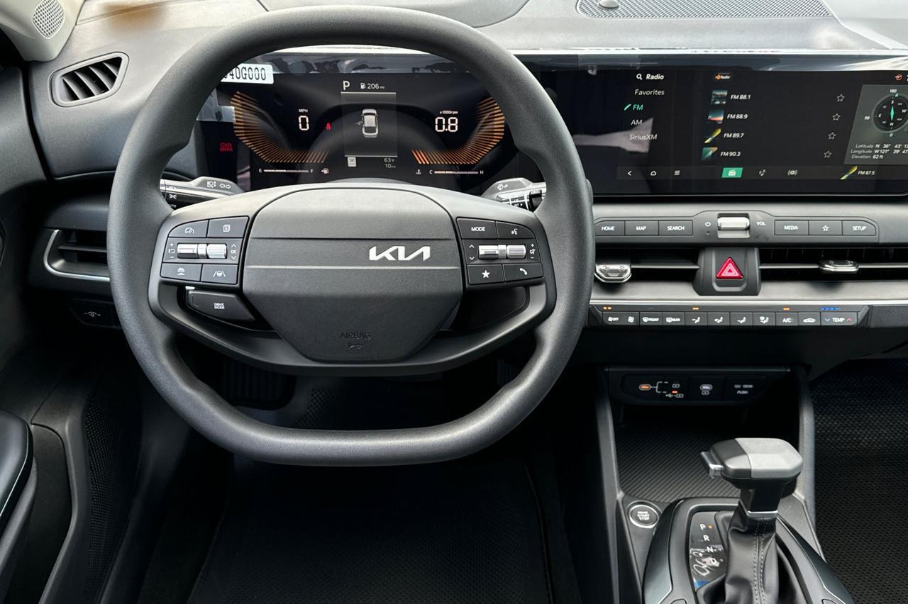 2025 Kia K4 LXS Salinas CA