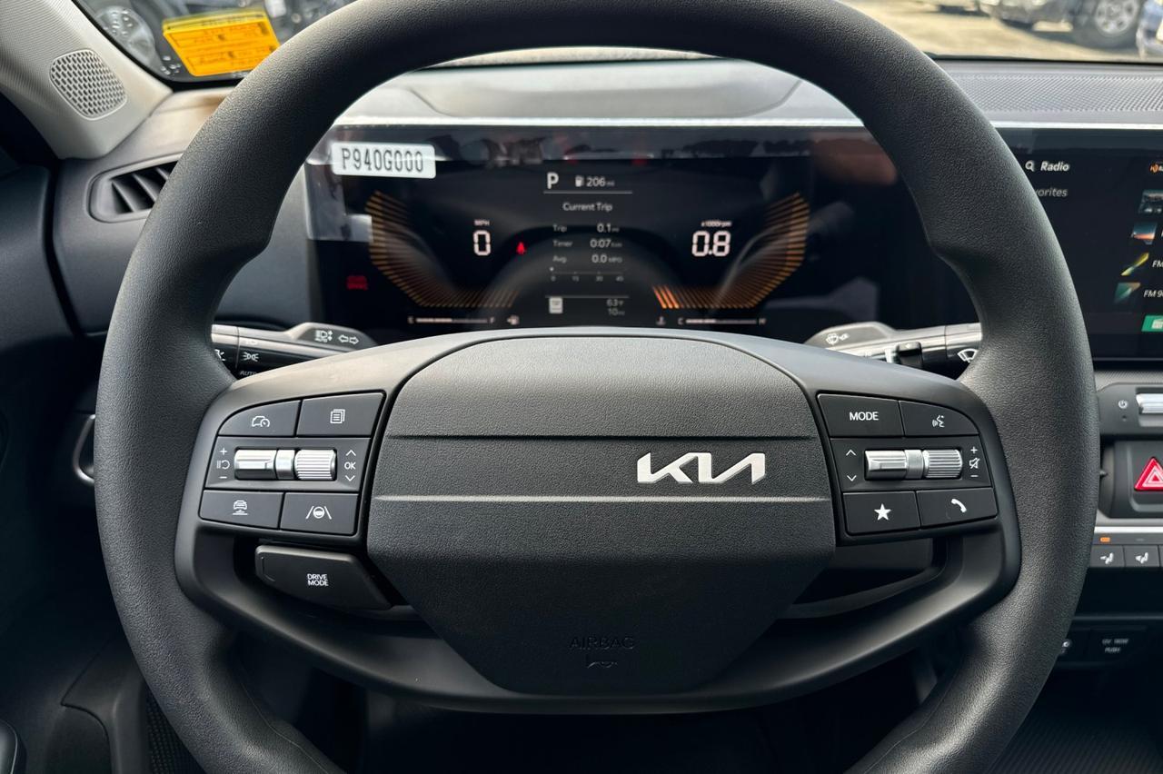 2025 Kia K4 LXS Salinas CA
