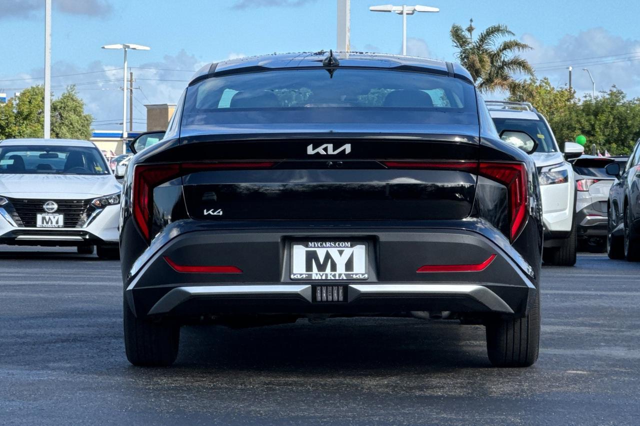 2025 Kia K4 LXS Salinas CA
