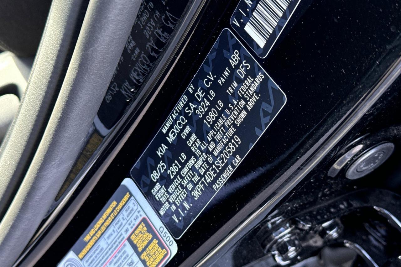 2025 Kia K4 LXS Salinas CA
