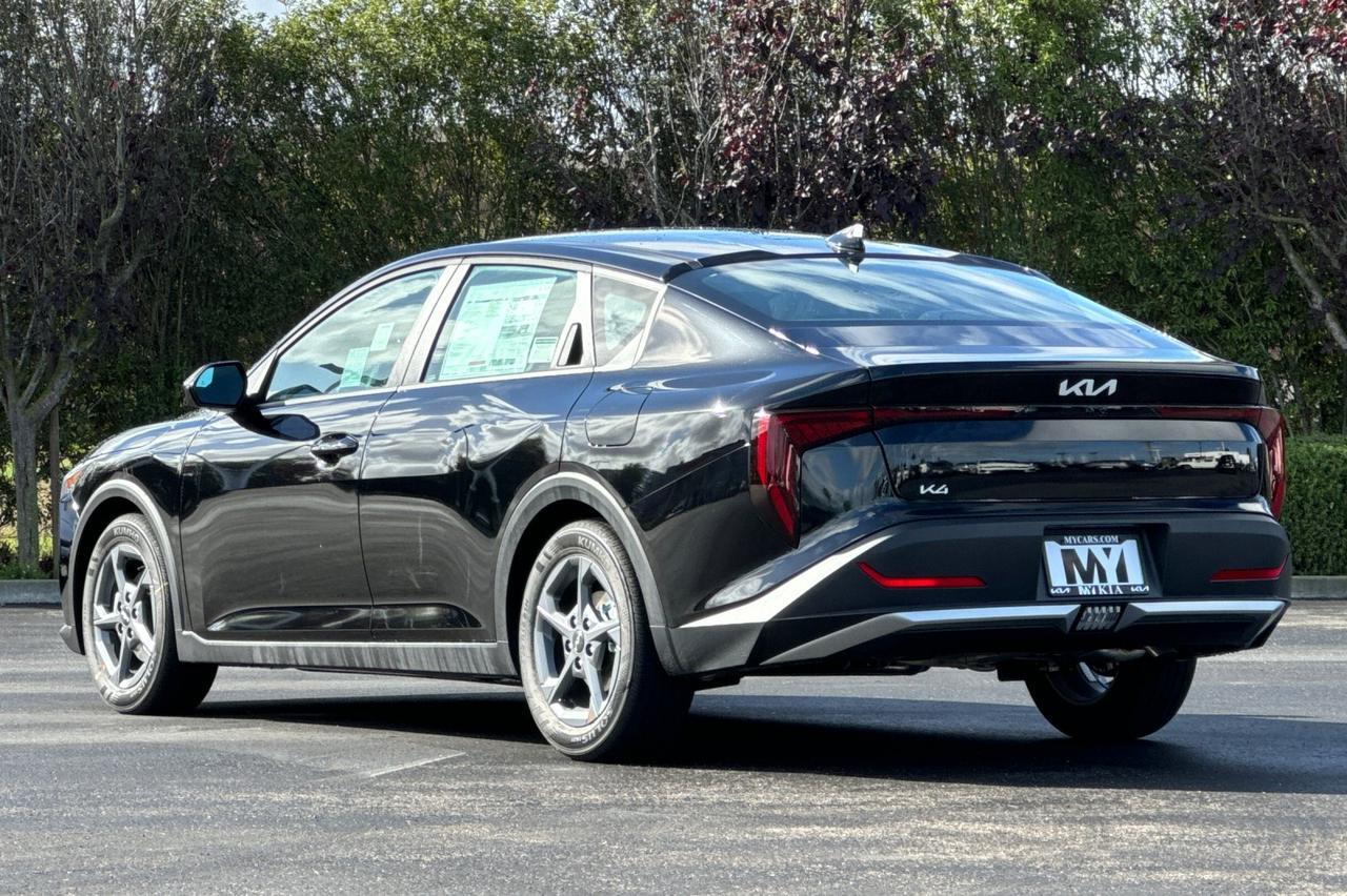 2025 Kia K4 LXS Salinas CA