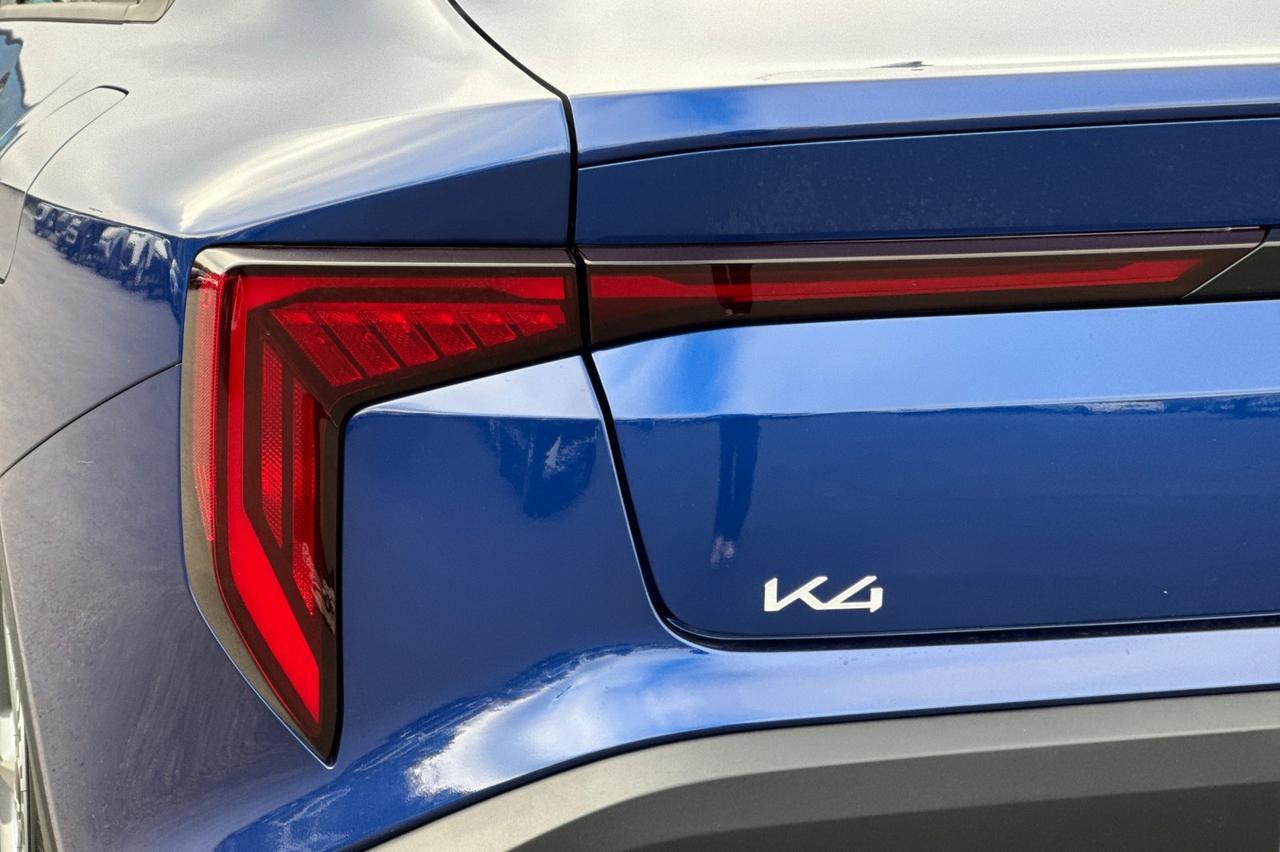 2025 Kia K4 LXS Salinas CA