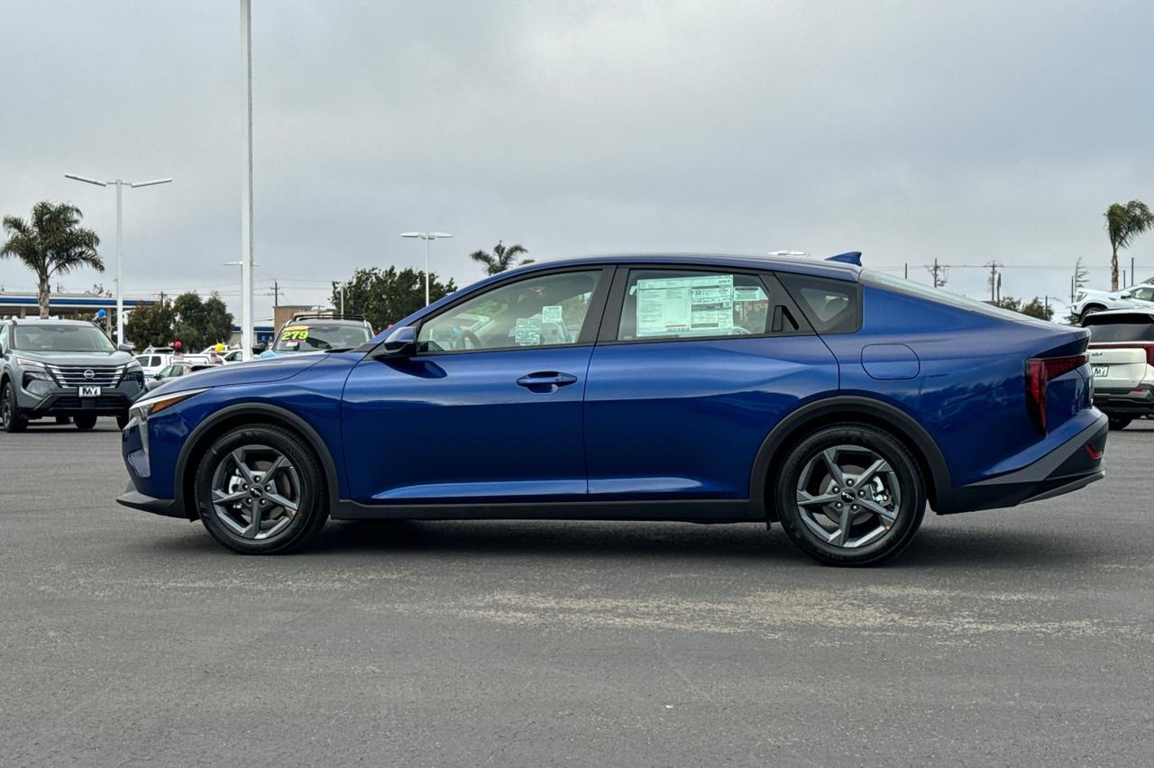 2025 Kia K4 LXS Salinas CA