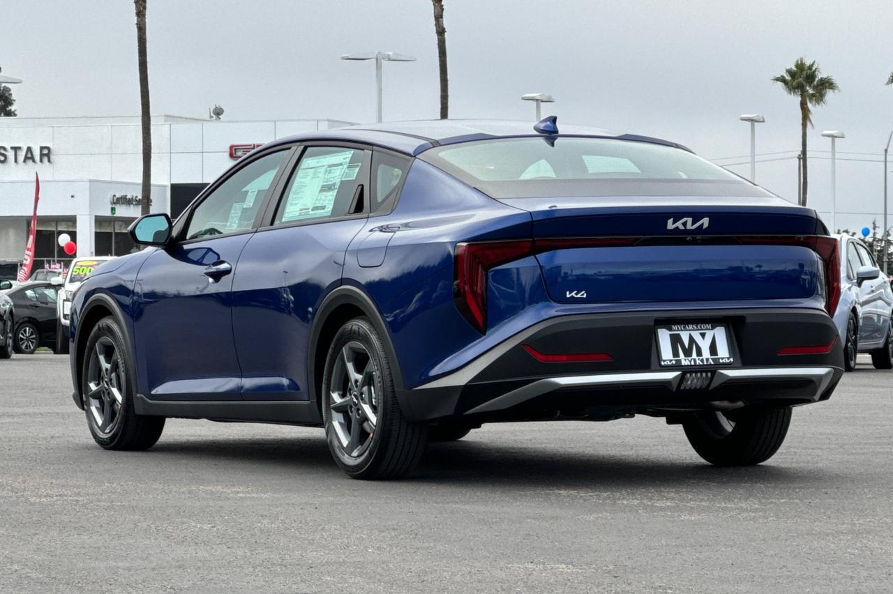2025 Kia K4 LXS Salinas CA