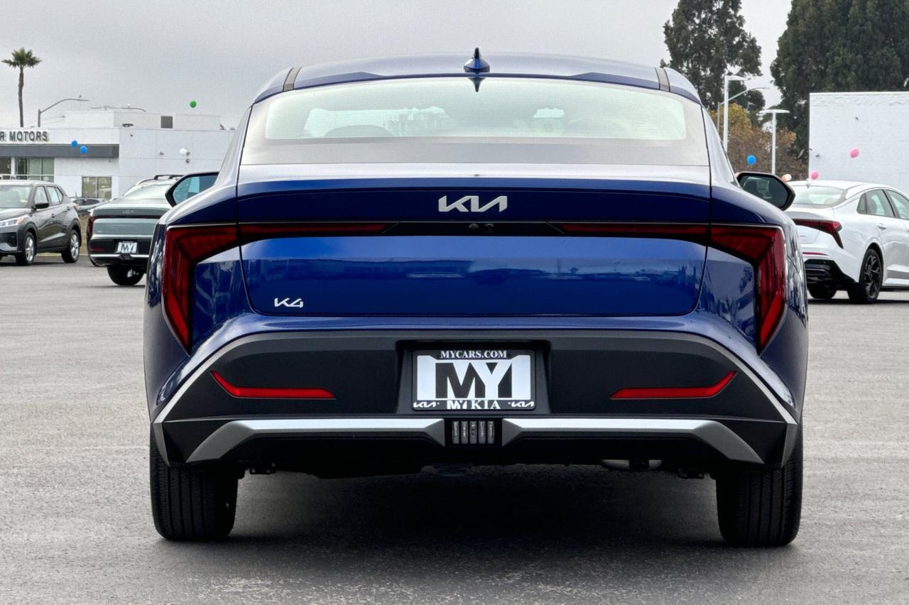 2025 Kia K4 LXS Salinas CA