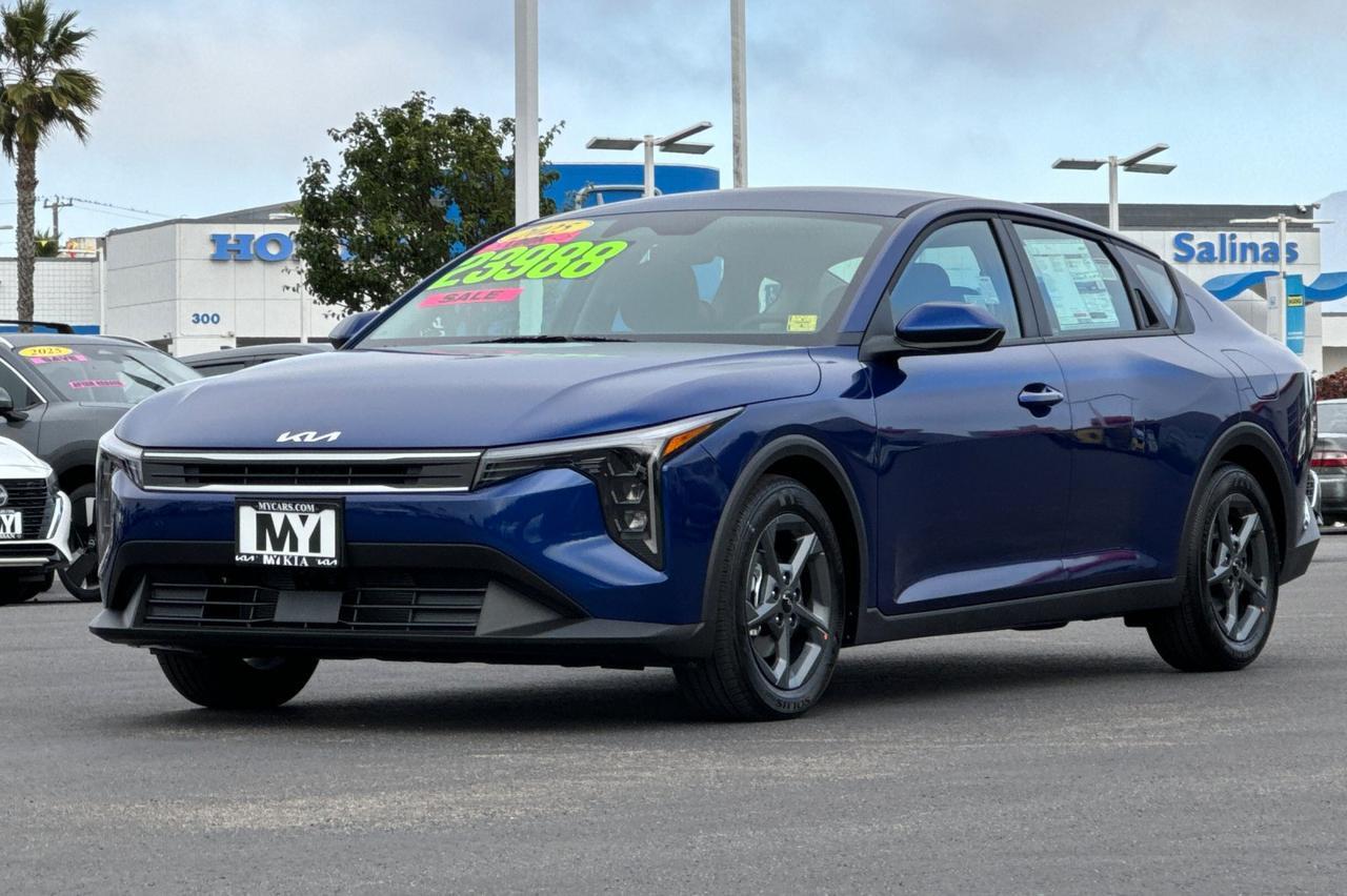 2025 Kia K4 LXS Salinas CA