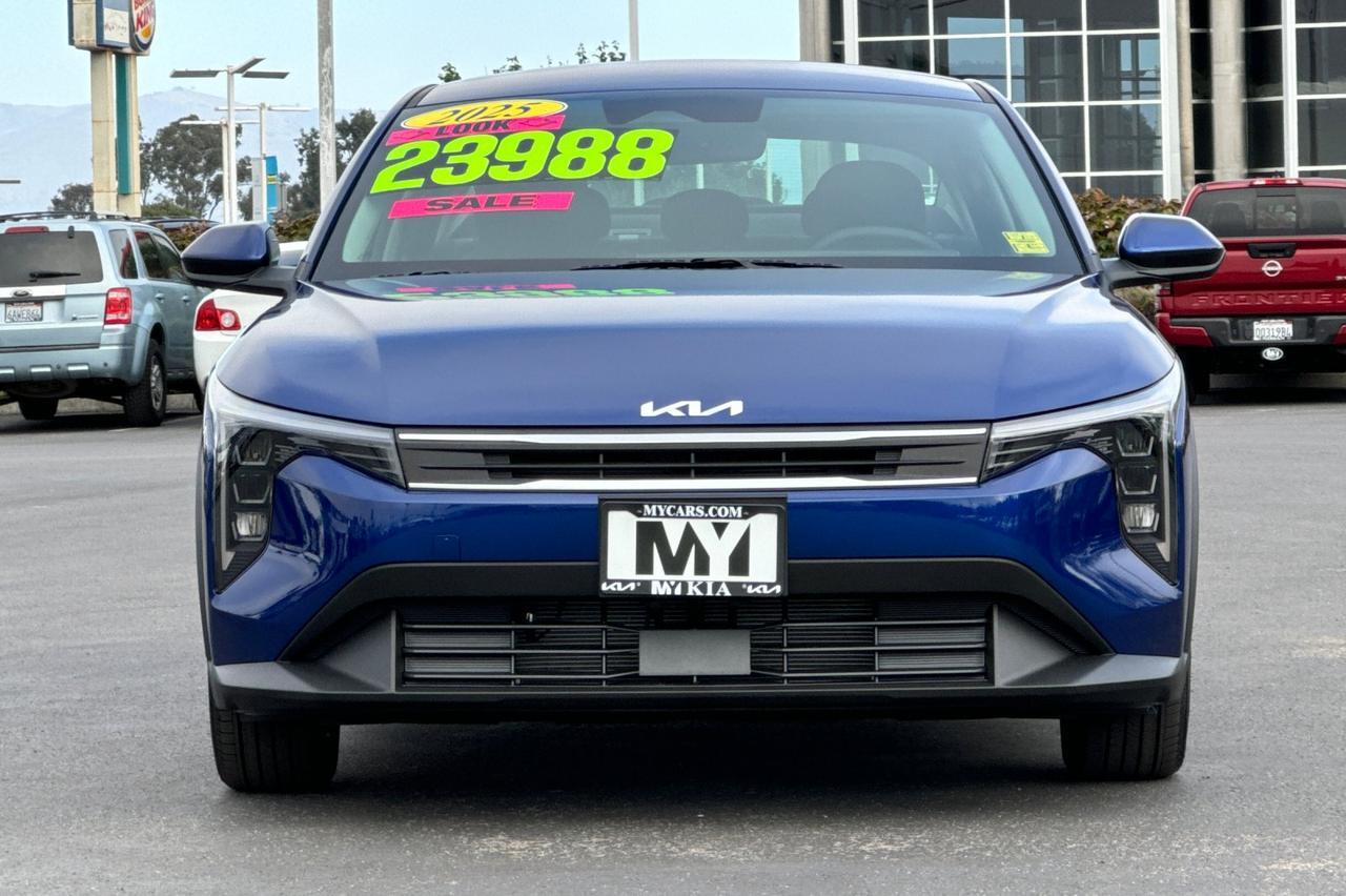 2025 Kia K4 LXS Salinas CA