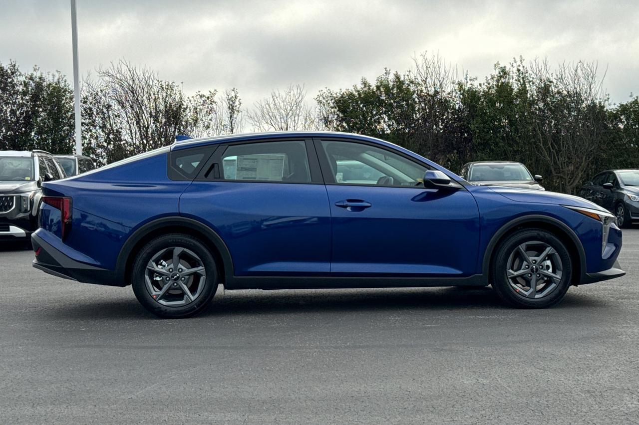 2025 Kia K4 LXS Salinas CA