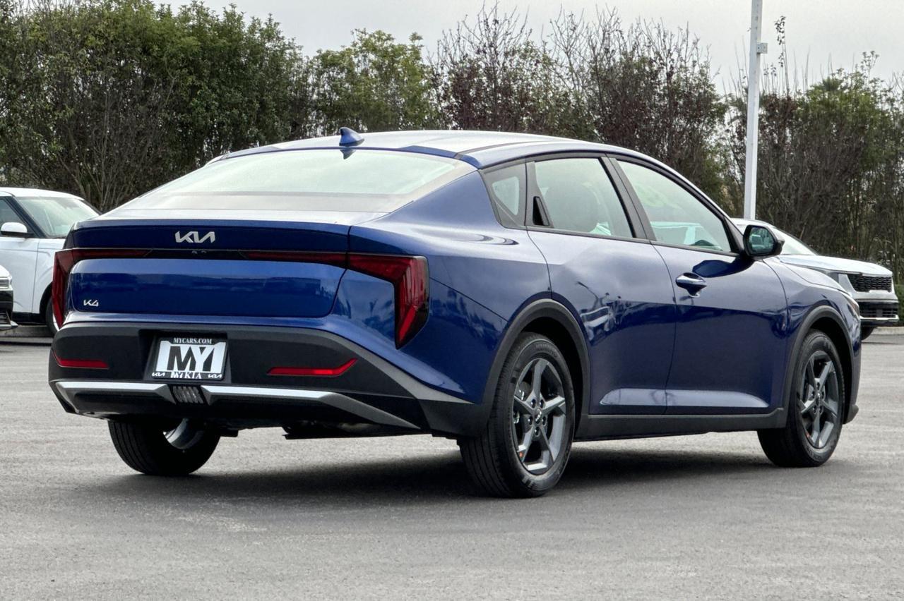2025 Kia K4 LXS Salinas CA