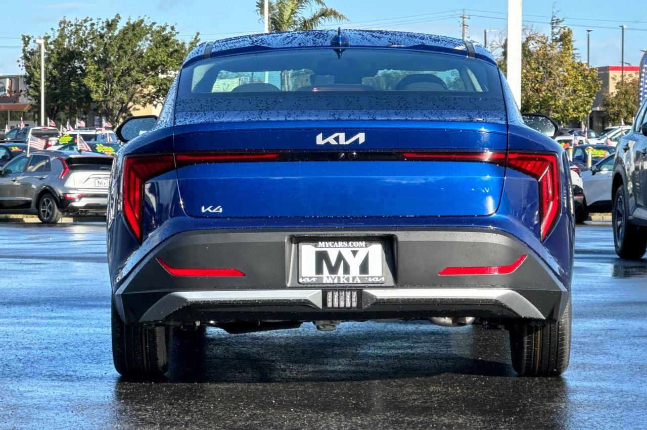 2025 Kia K4 LXS Salinas CA