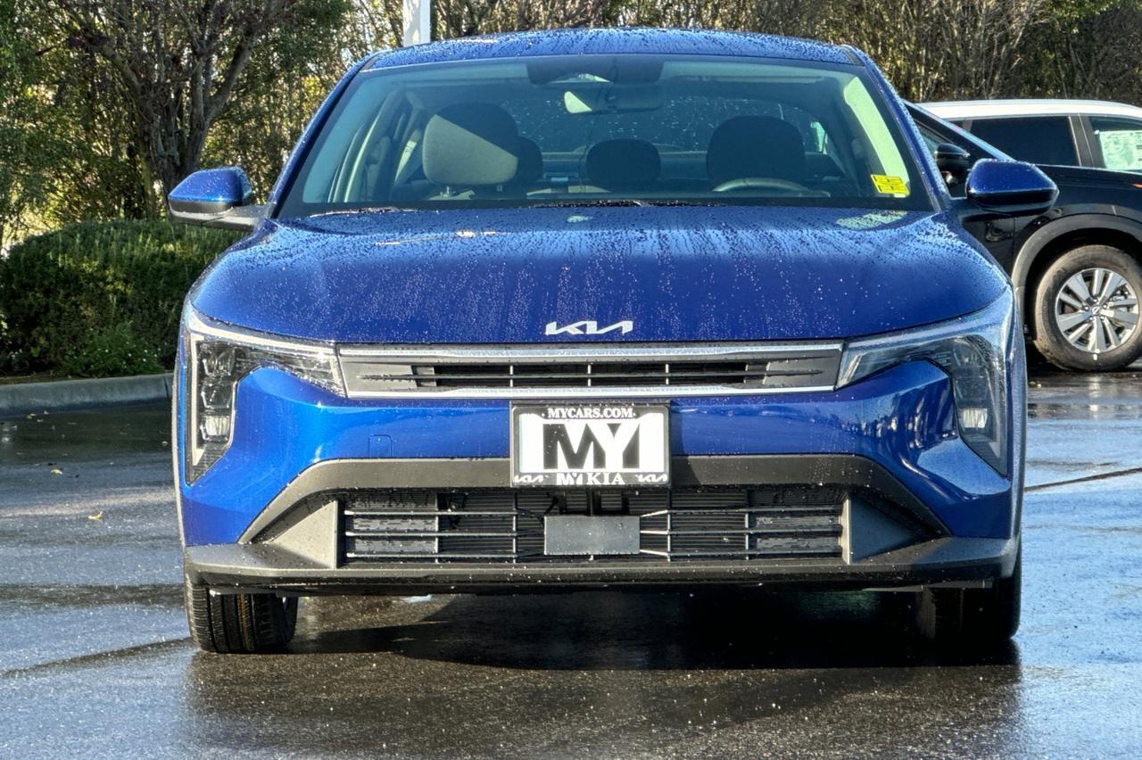 2025 Kia K4 LXS Salinas CA