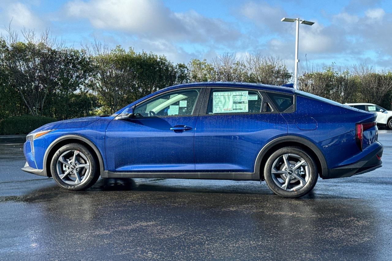 2025 Kia K4 LXS Salinas CA