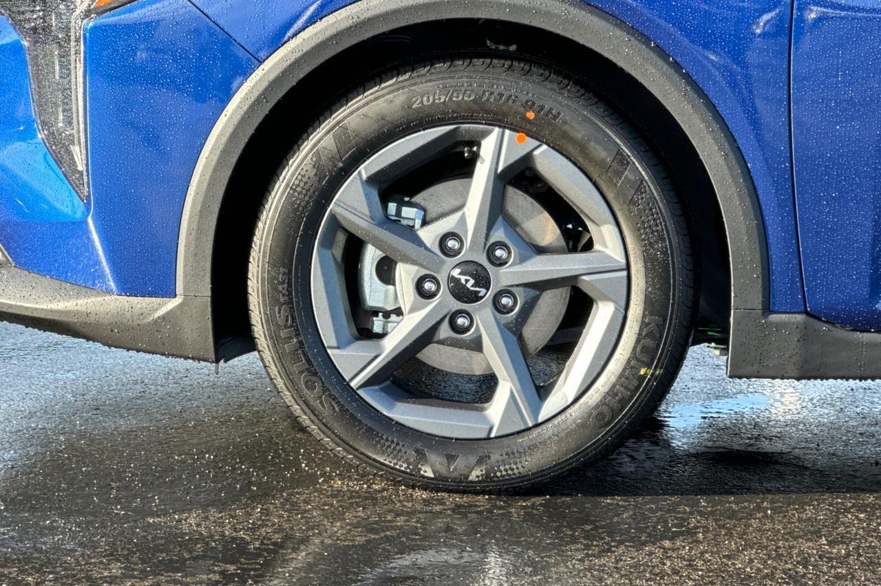 2025 Kia K4 LXS Salinas CA