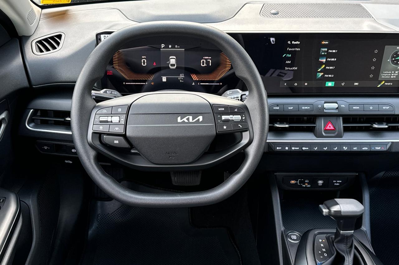 2025 Kia K4 LXS Salinas CA