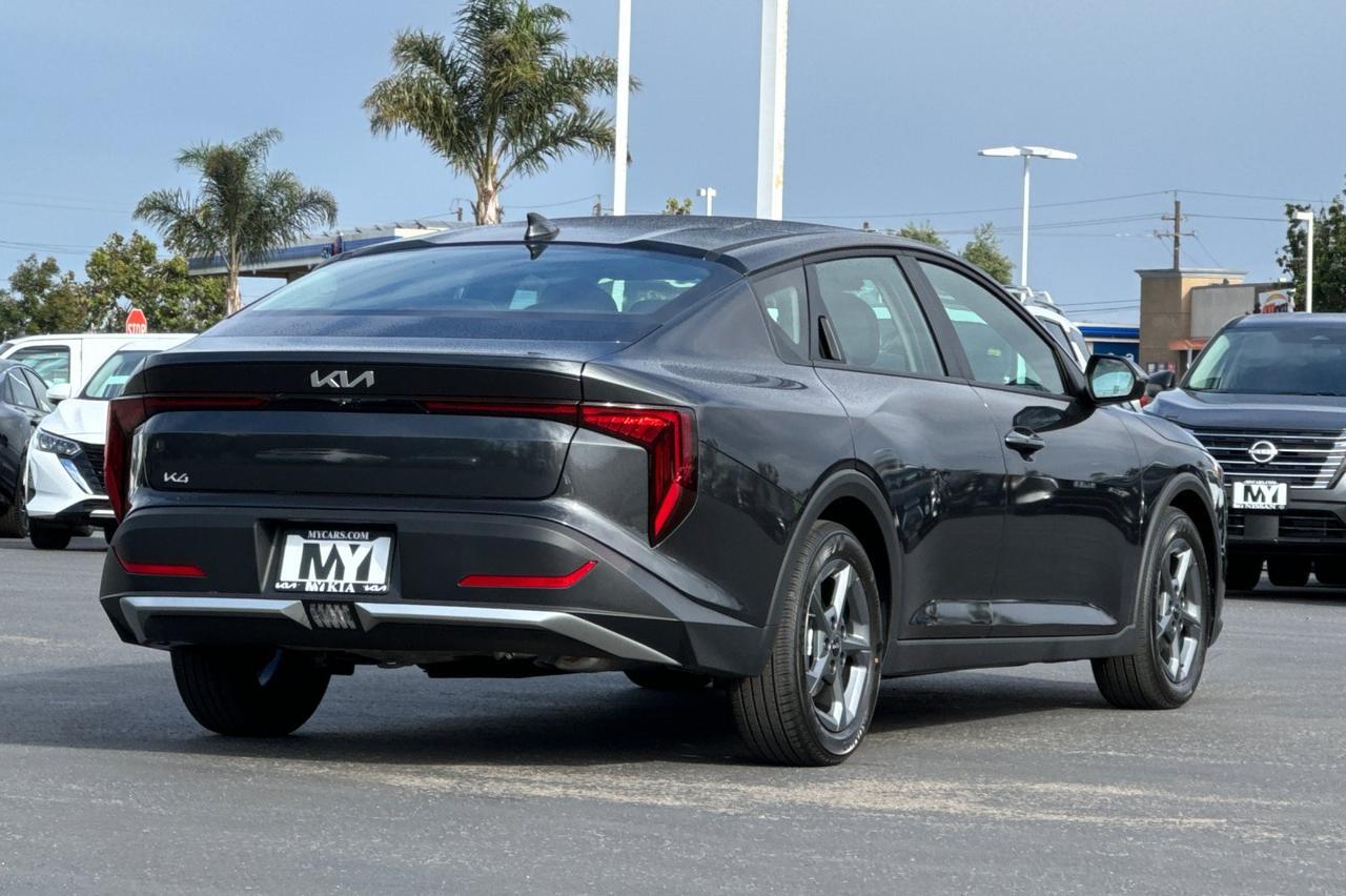 2025 Kia K4 LXS Salinas CA