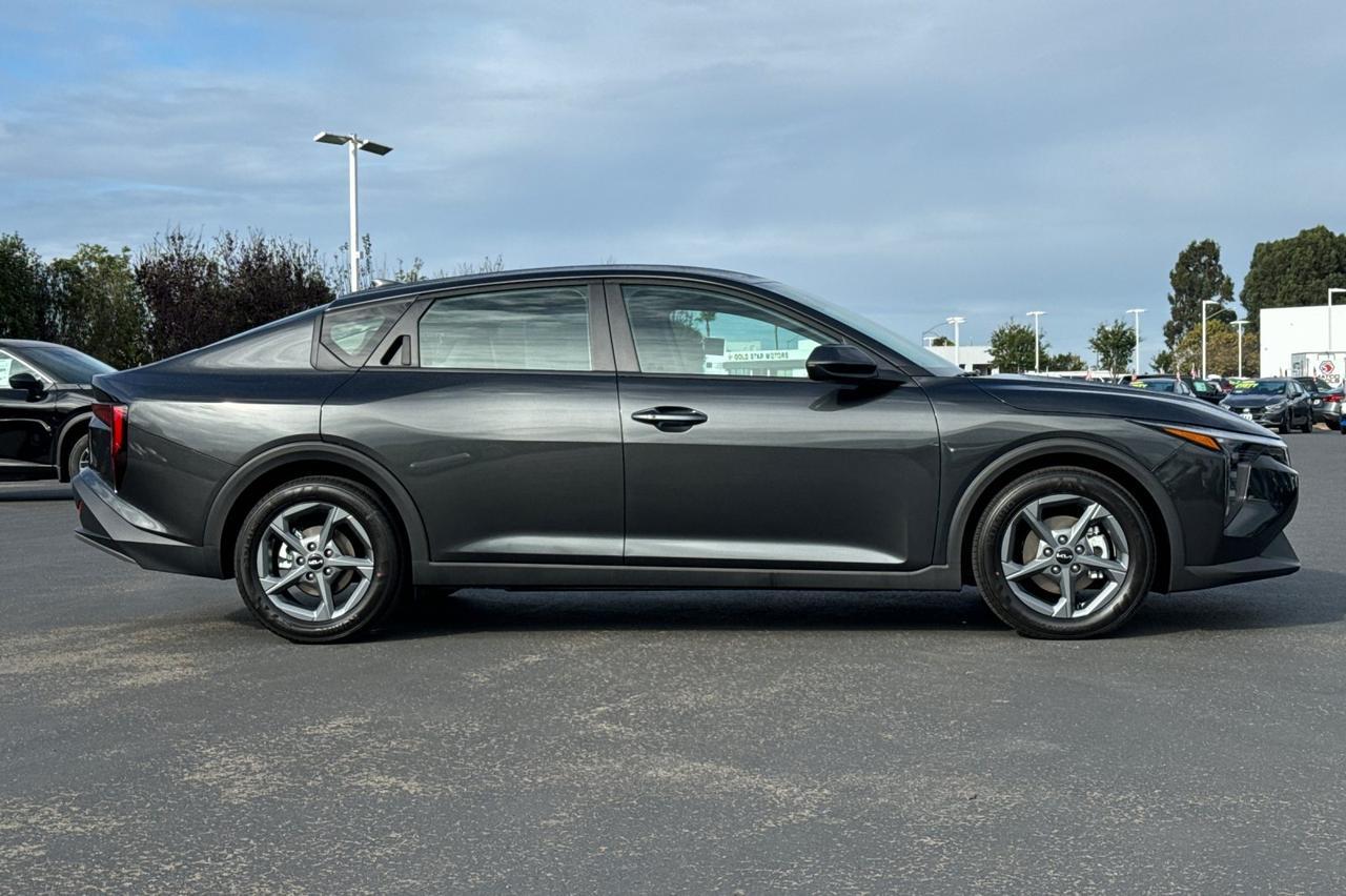 2025 Kia K4 LXS Salinas CA