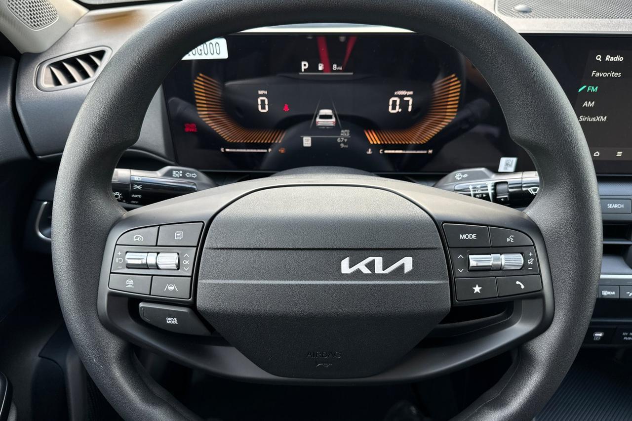 2025 Kia K4 LXS Salinas CA