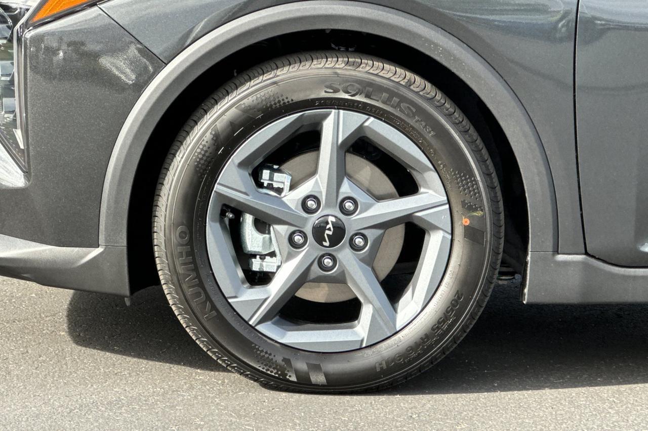 2025 Kia K4 LXS Salinas CA