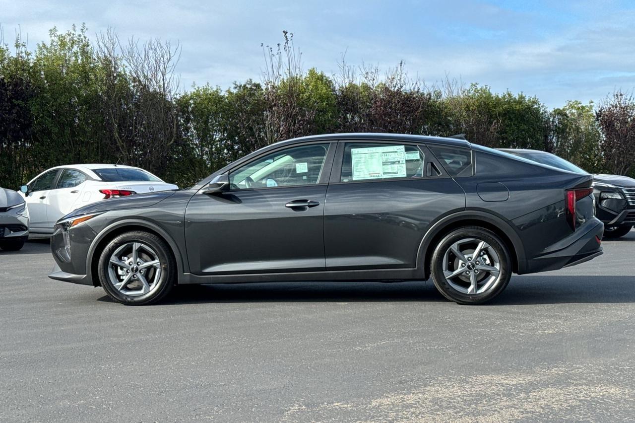 2025 Kia K4 LXS Salinas CA