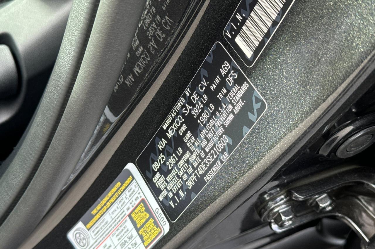 2025 Kia K4 LXS Salinas CA