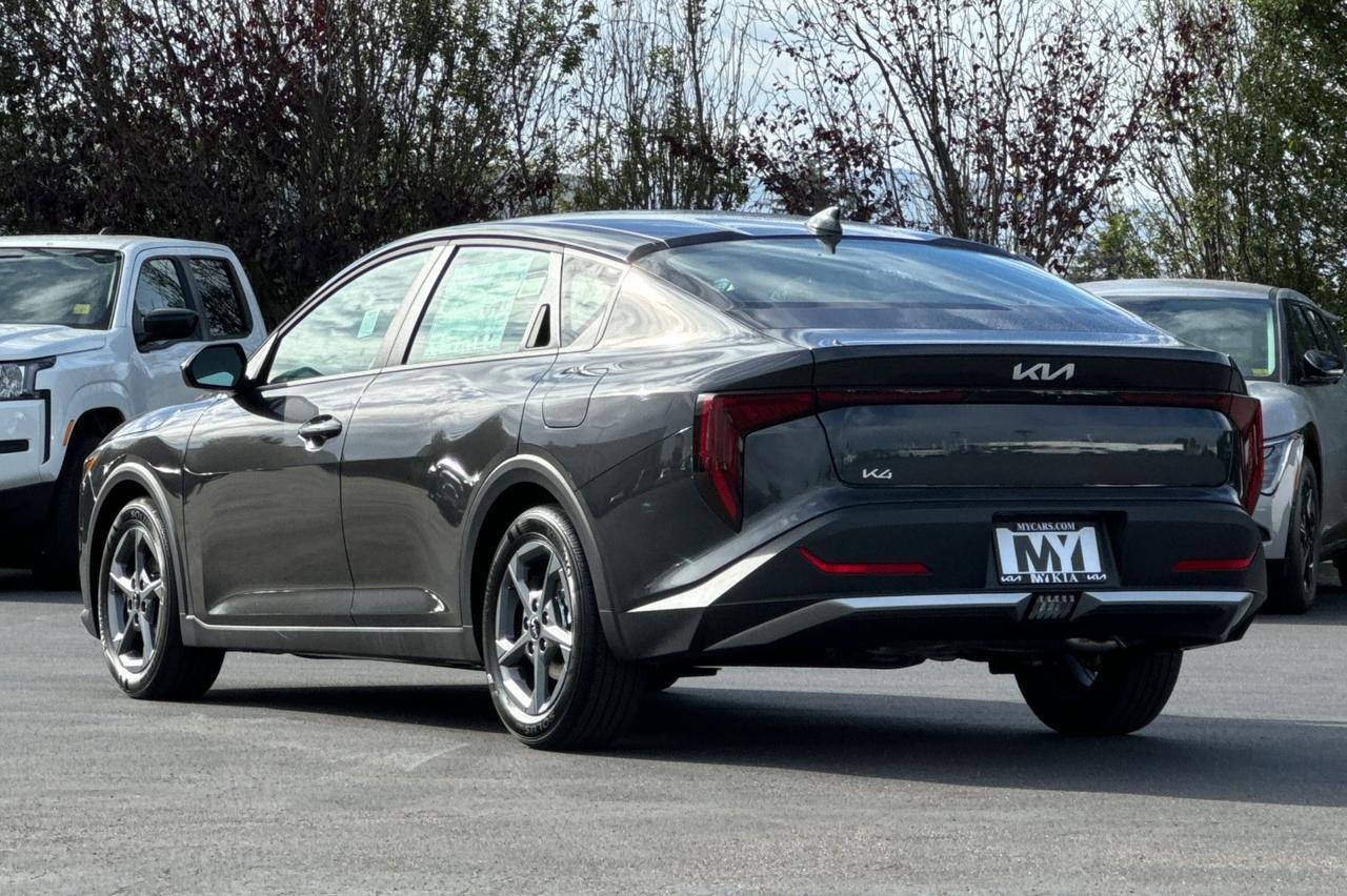 2025 Kia K4 LXS Salinas CA